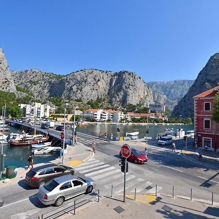 Apartment Mate Omiš Dış mekan fotoğraf