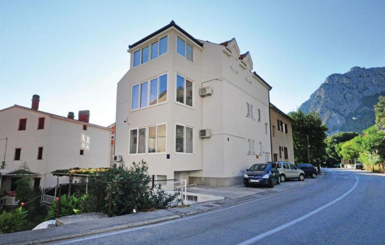 Apartment Mate Omiš Dış mekan fotoğraf