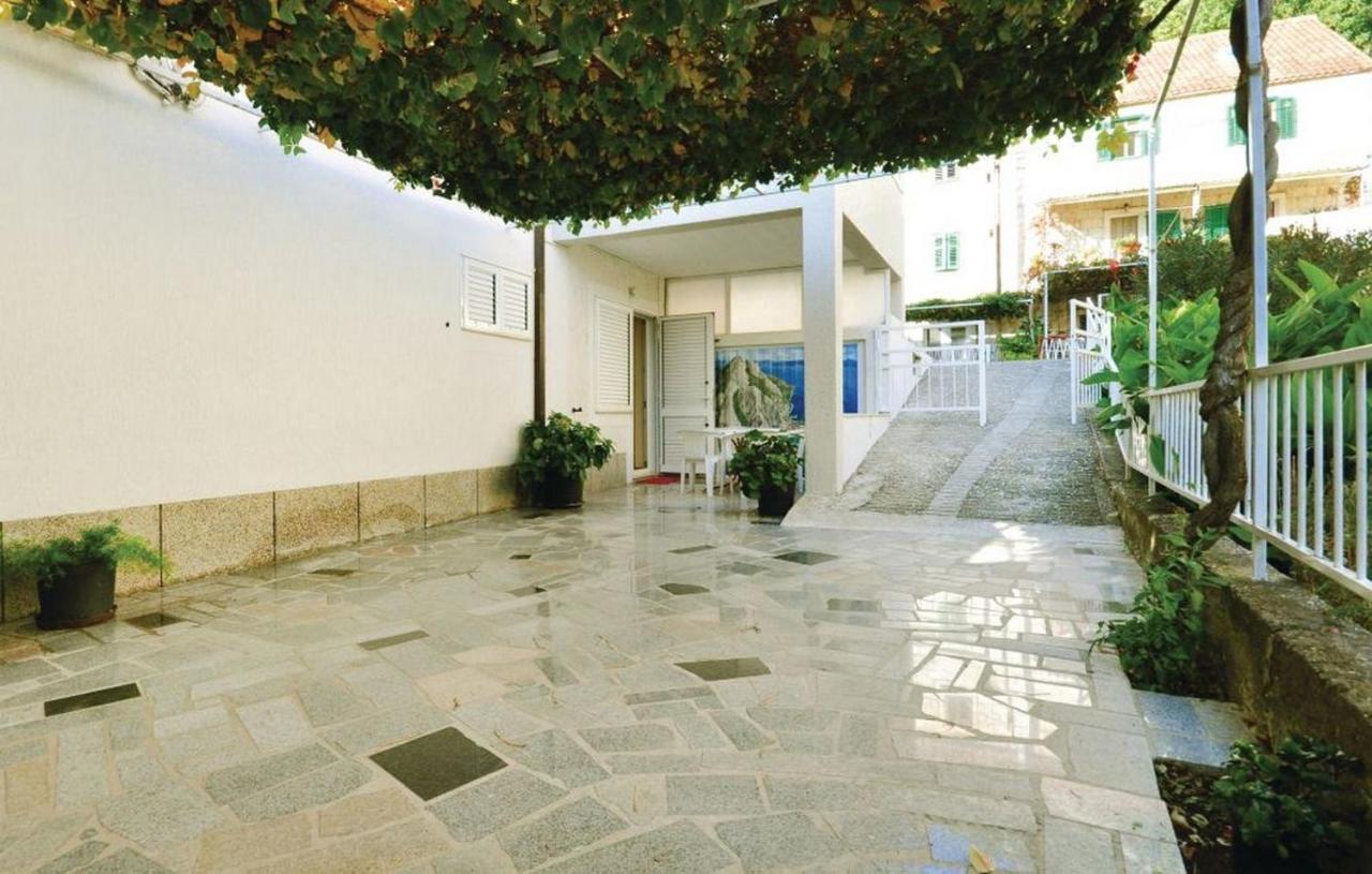 Apartment Mate Omiš Dış mekan fotoğraf