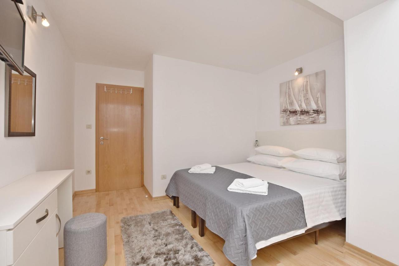 Apartment Mate Omiš Dış mekan fotoğraf