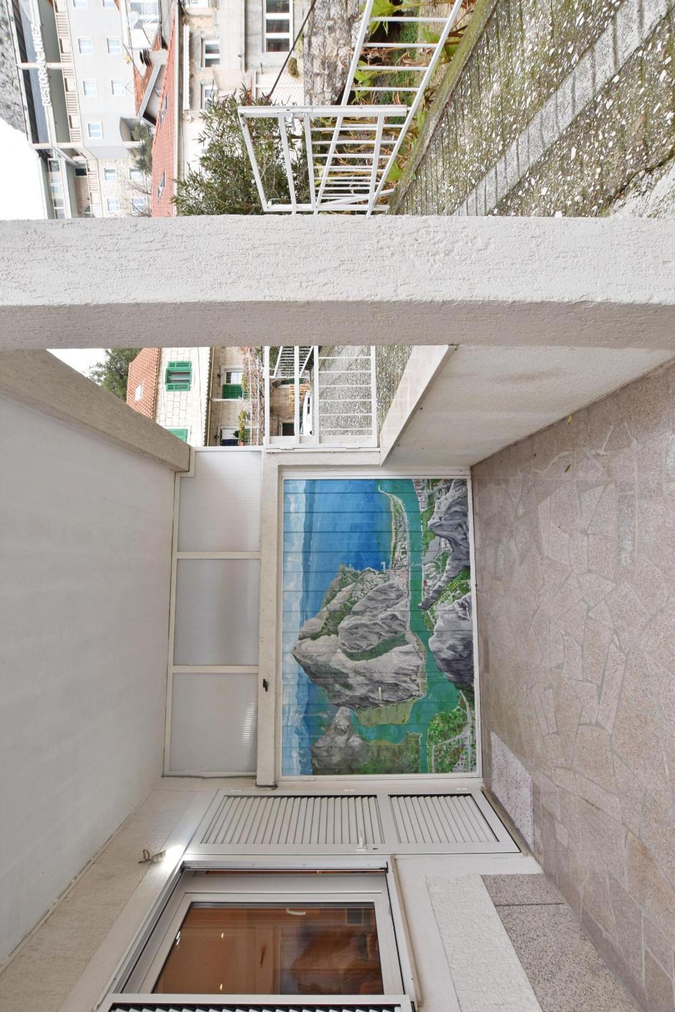 Apartment Mate Omiš Dış mekan fotoğraf