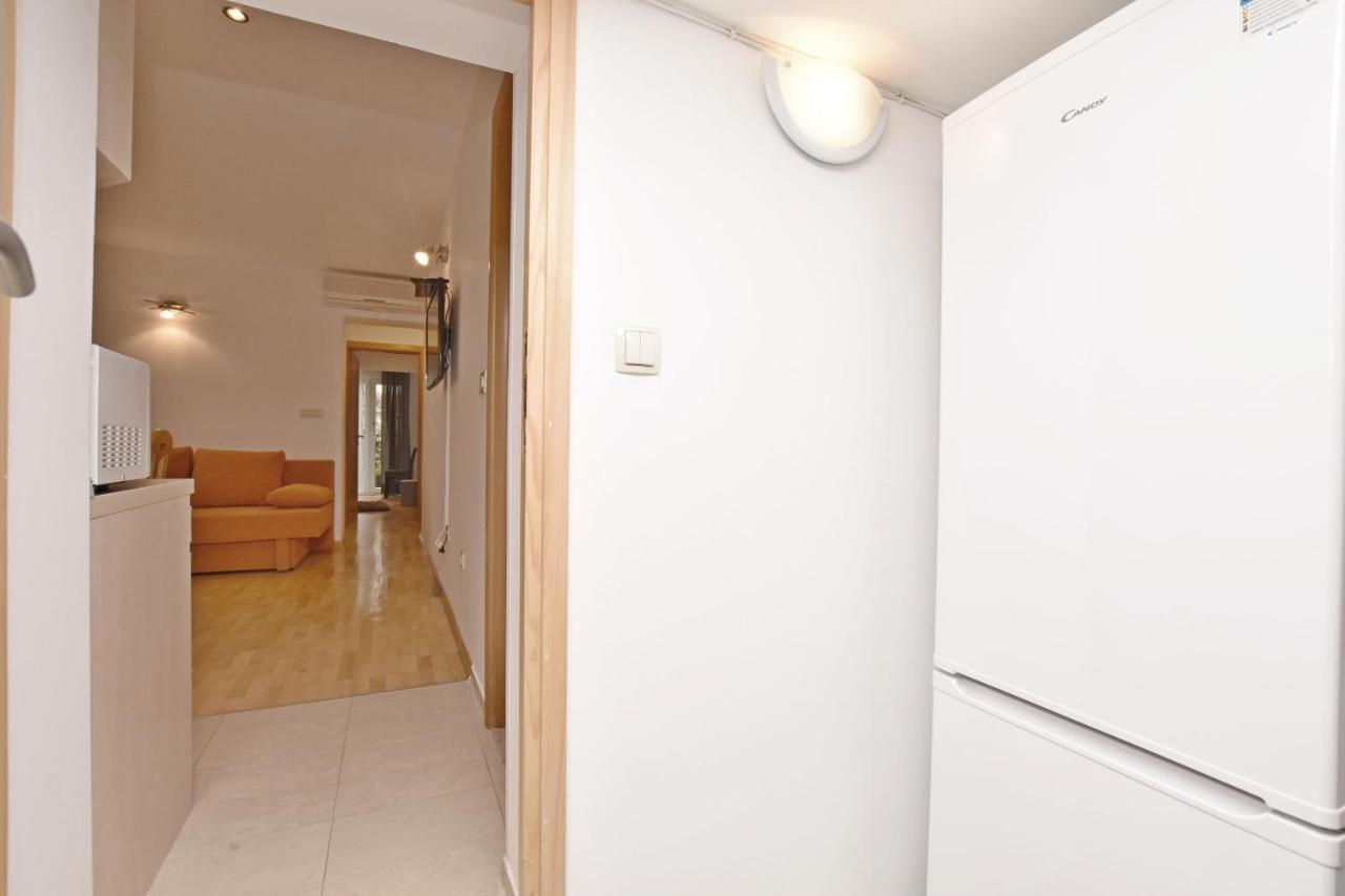 Apartment Mate Omiš Dış mekan fotoğraf