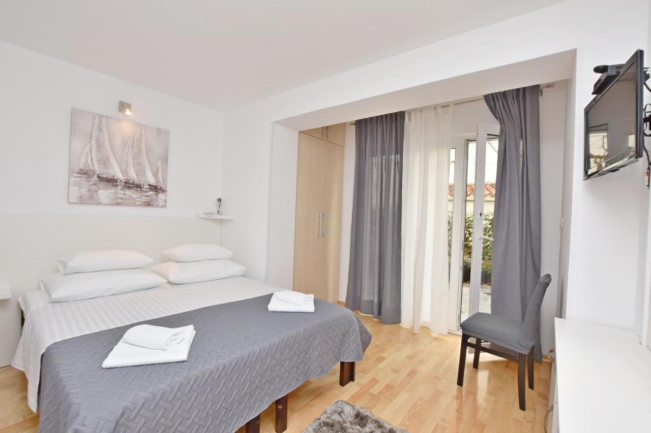 Apartment Mate Omiš Dış mekan fotoğraf
