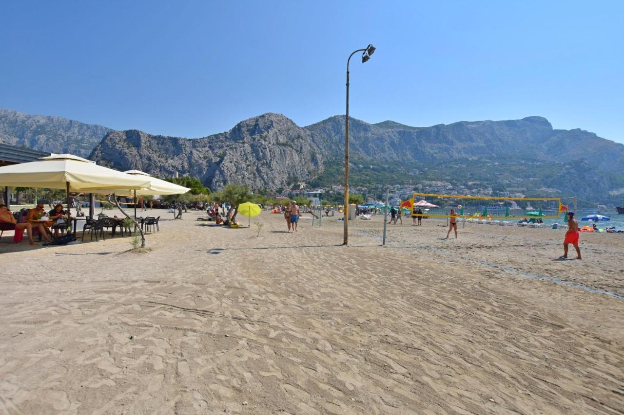 Apartment Mate Omiš Dış mekan fotoğraf